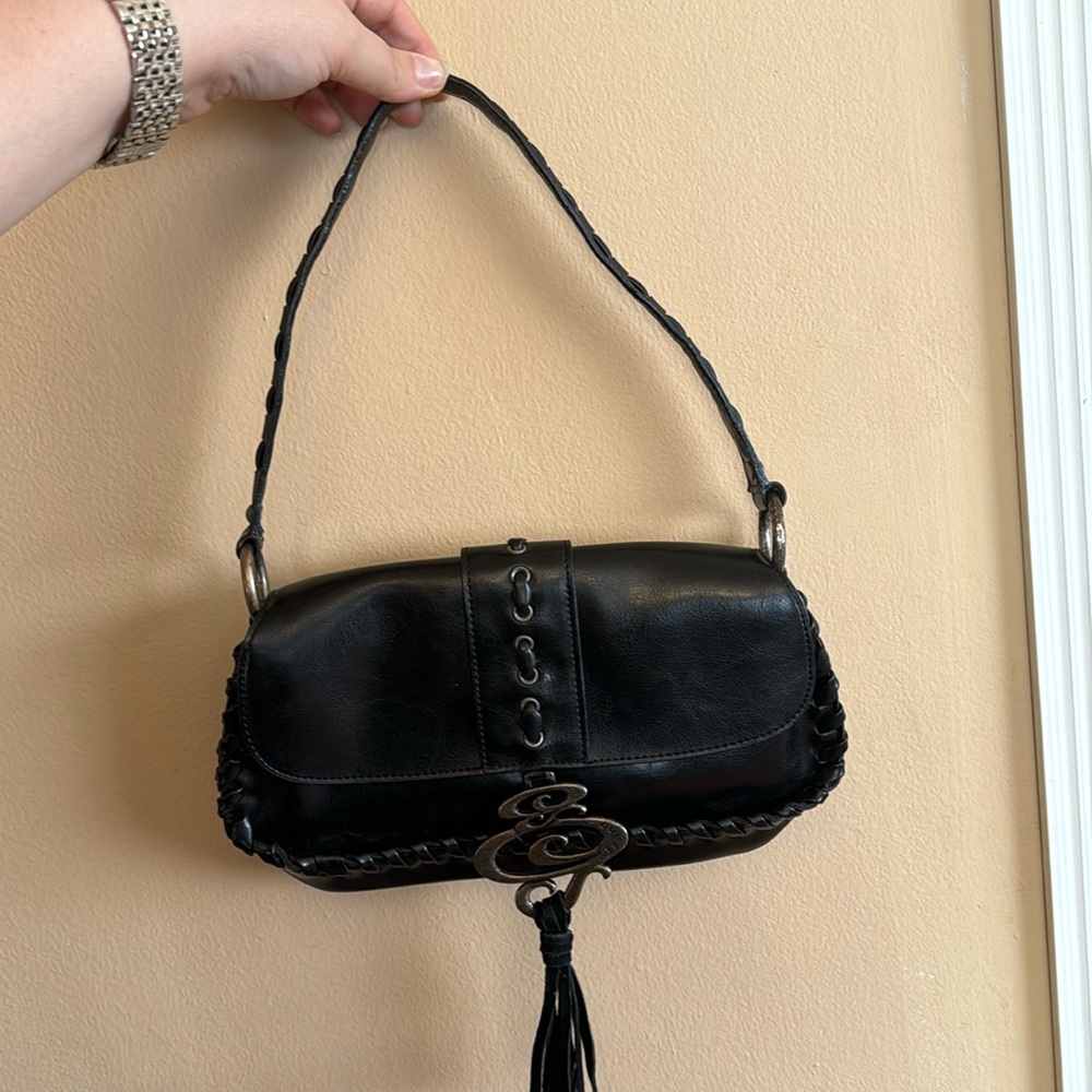 Black guess handbag